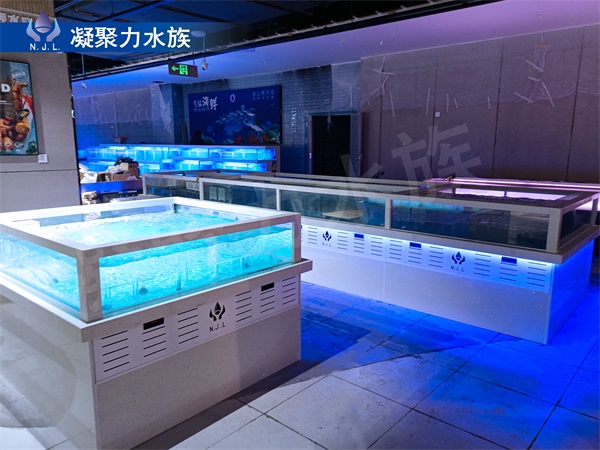 商超魚缸訂做廠家