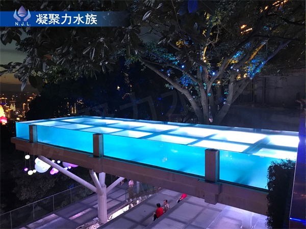 無邊際遊泳池廠家出售