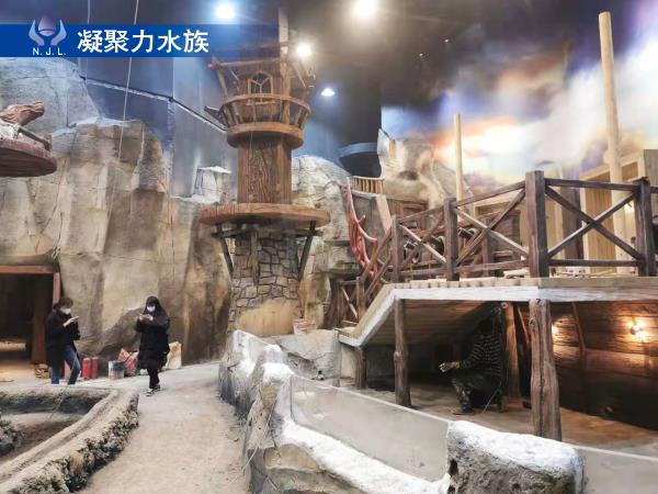 萌寵館設計建設